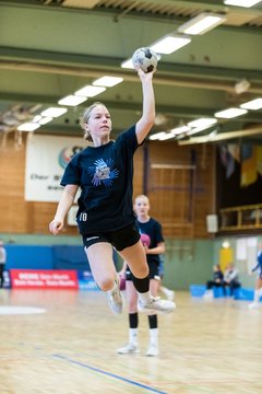 Bild 62 - wCJ SV Henstedt Ulzburg - SG HH-Nord : Ergebnis: 24:24